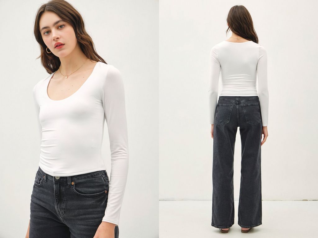 18129 / OFF WHITE