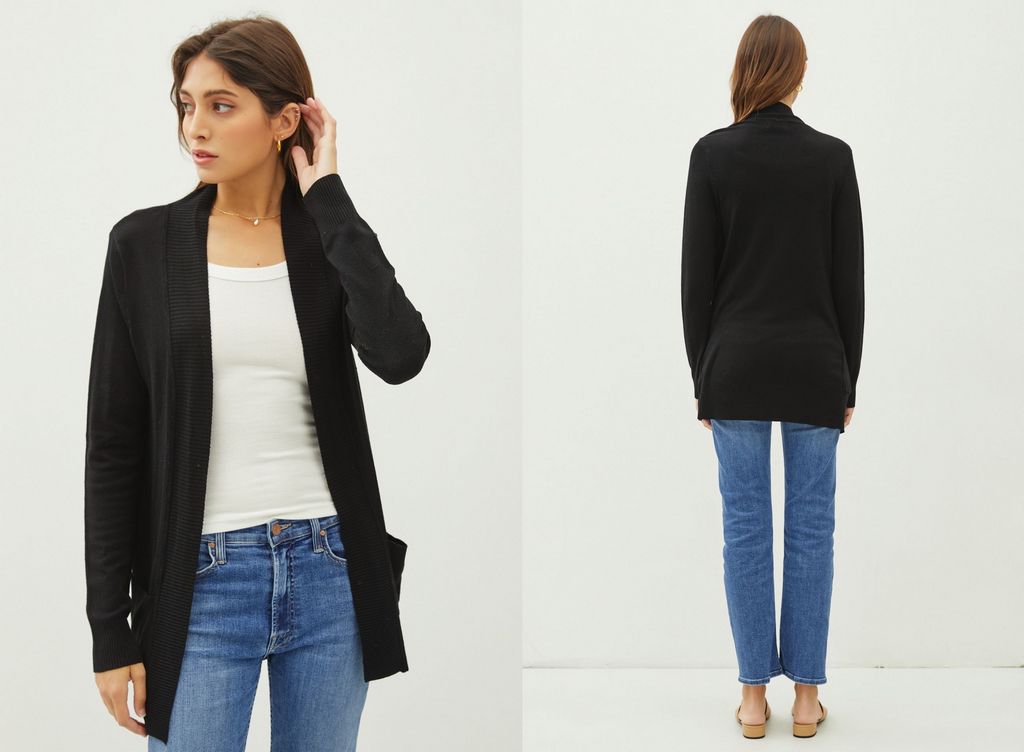 61014 / BLACK