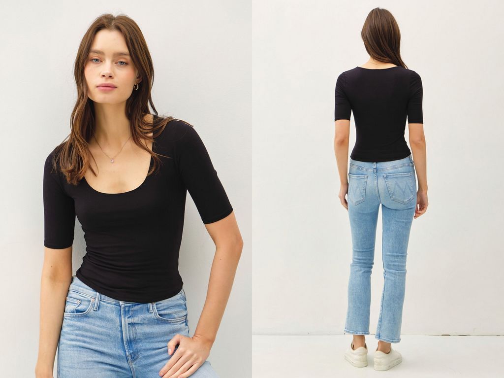 18129S / BLACK