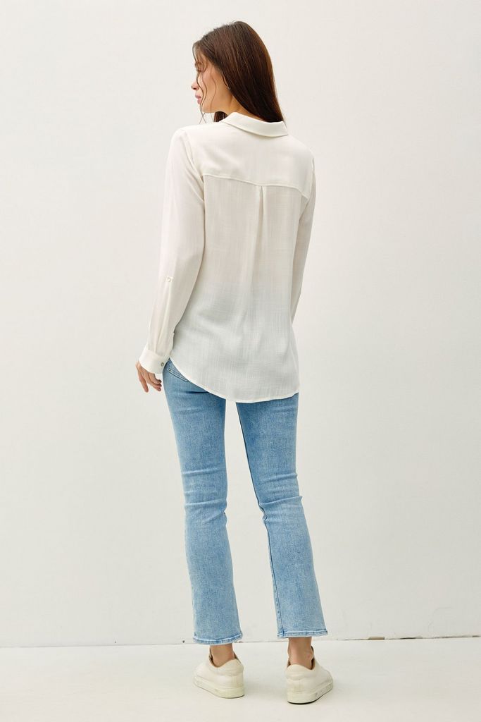 18797 / OFF WHITE