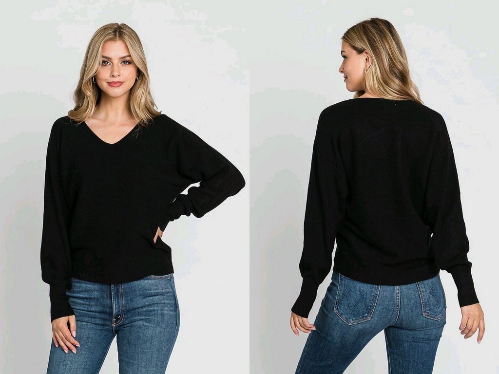 62419B / BLACK.