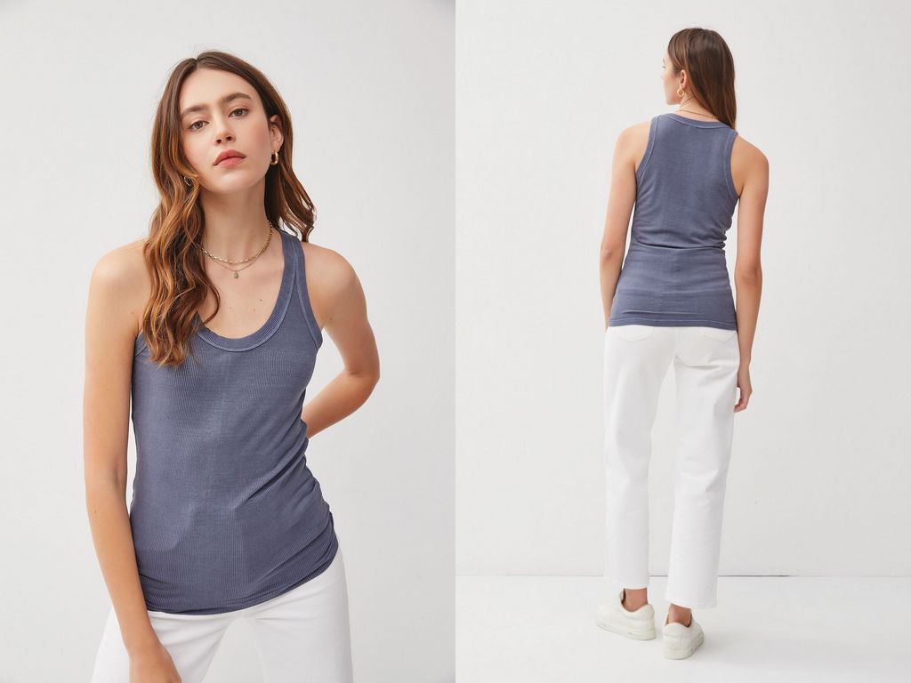 19284 / CHARCOAL BLUE