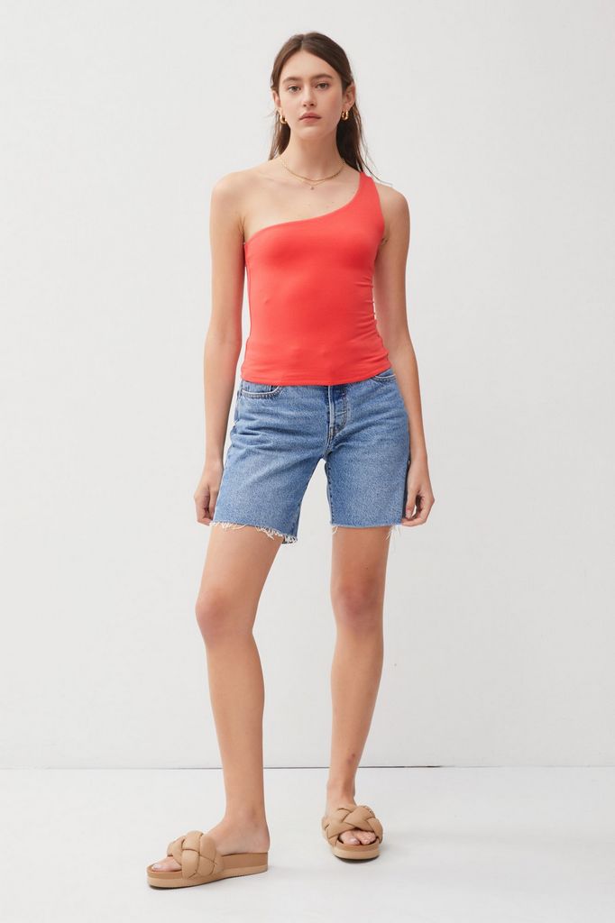 21089 / POPPY RED