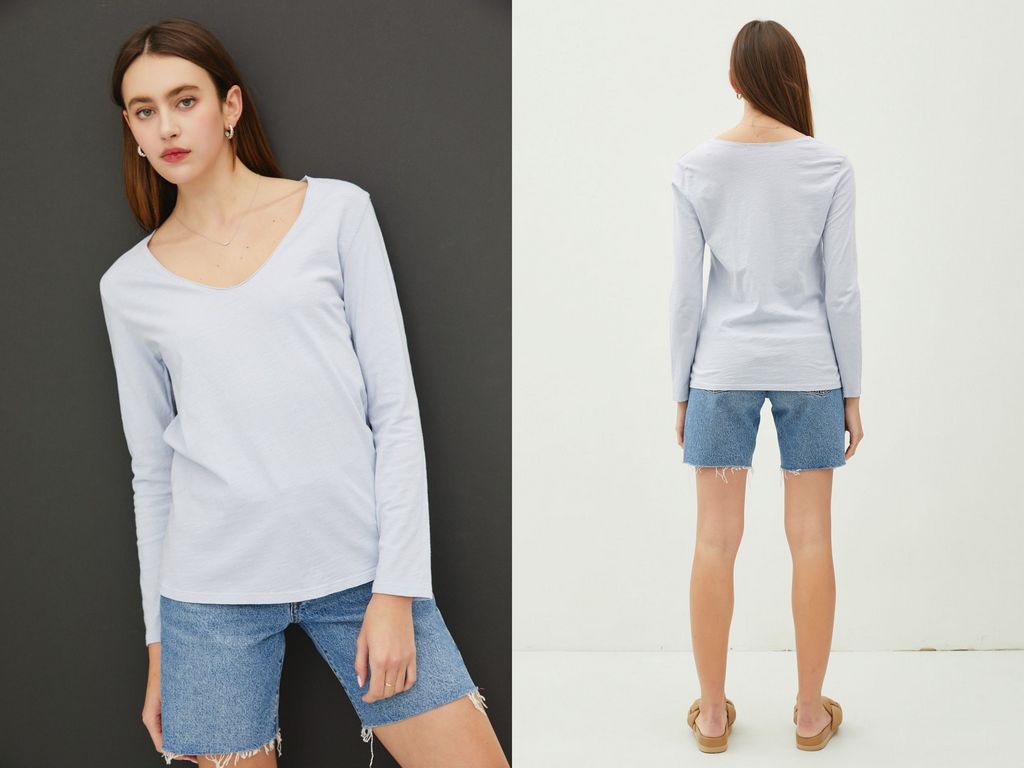 19138 / BABY BLUE