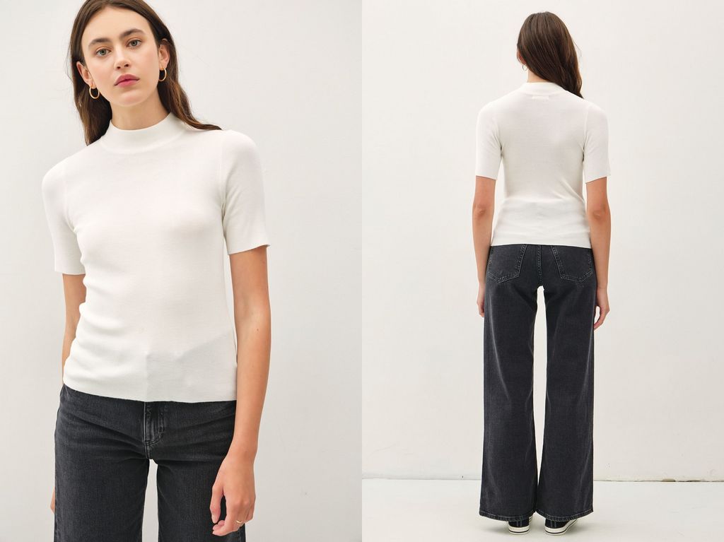 62191 / OFF WHITE