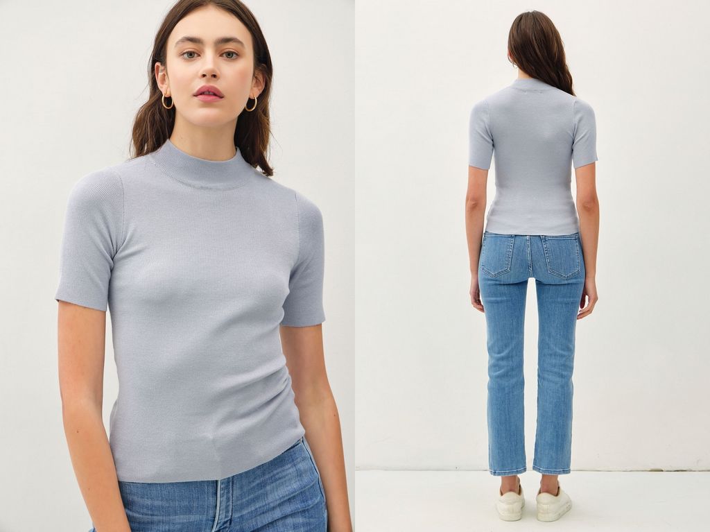 62191 / DUSTY BLUE