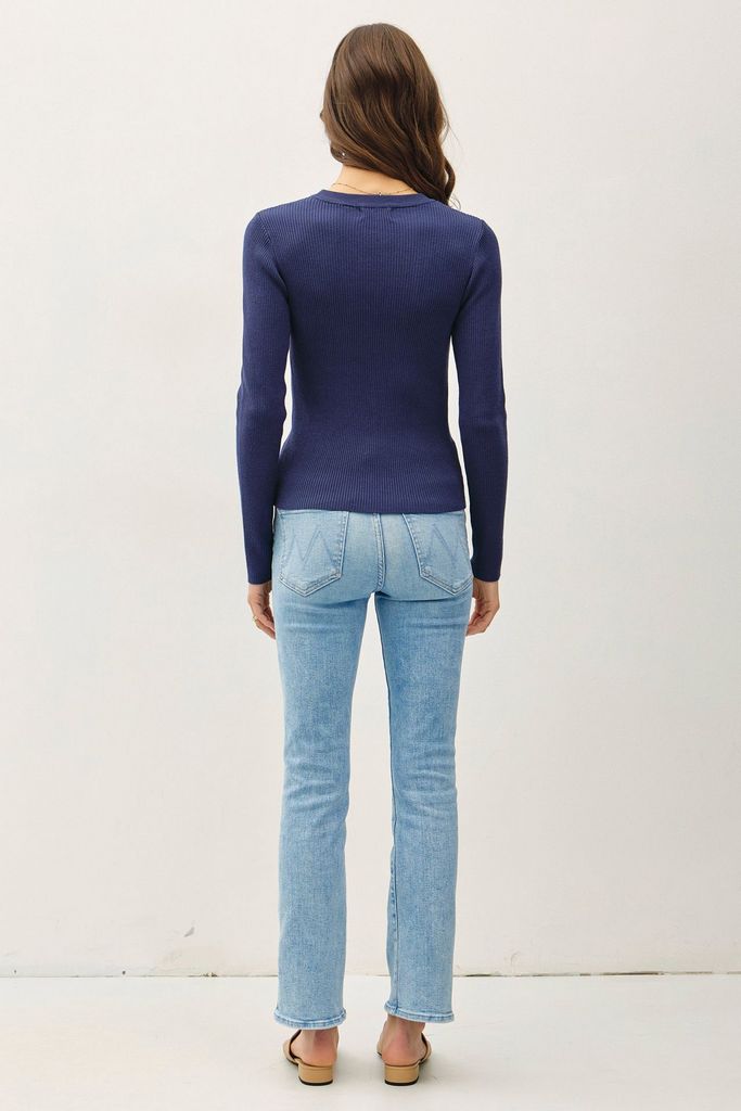 63775 / BLUE CHARCOAL