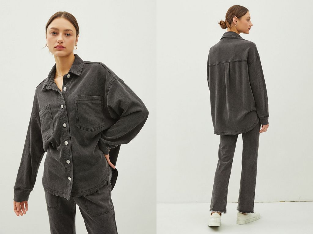 31532 / CHARCOAL WASH