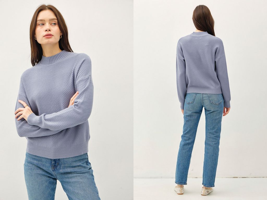 64230 / CLOUD BLUE