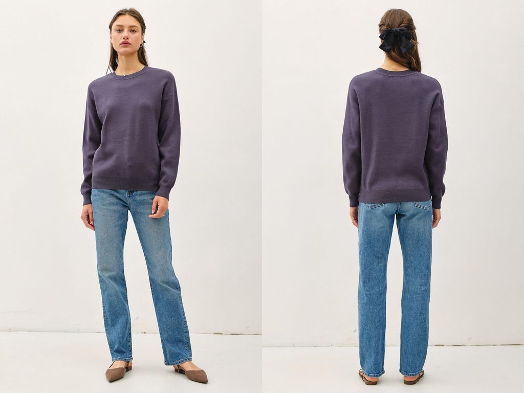 64468 / CHARCOAL BLUE