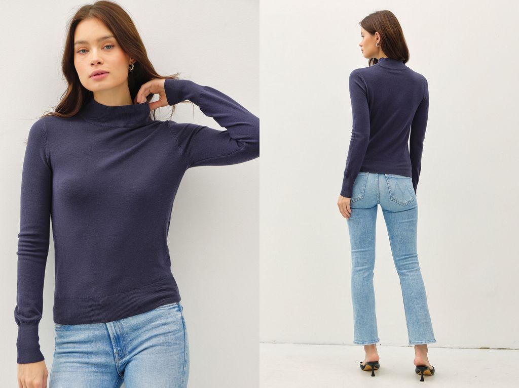 63789 / DARK DENIM