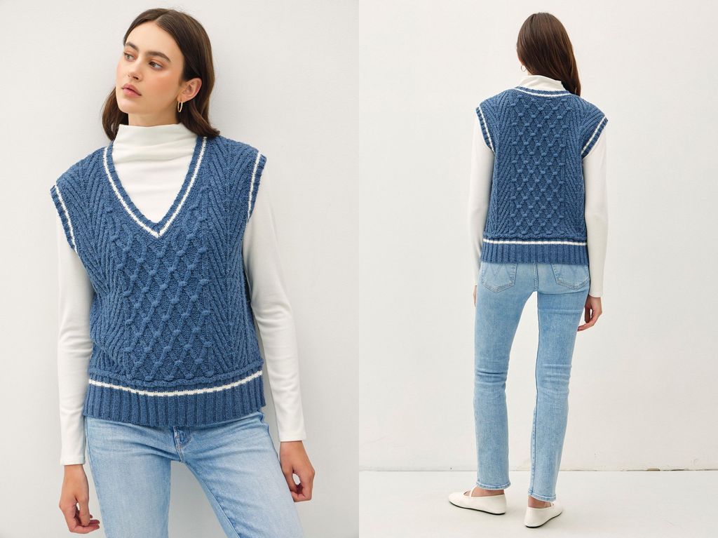 64456 / DENIM BLUE