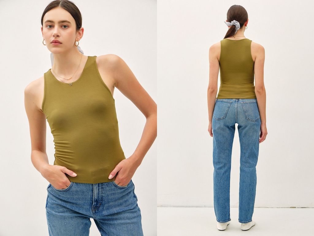 18607 / WINTER OLIVE