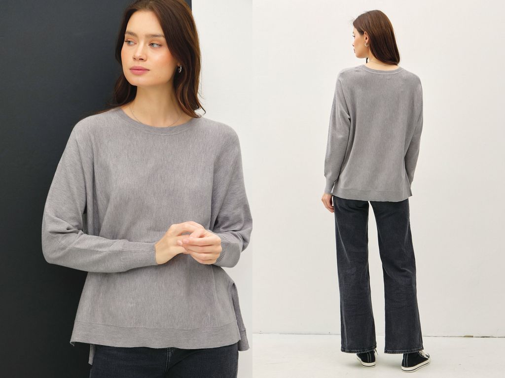 64453 / H.GREY