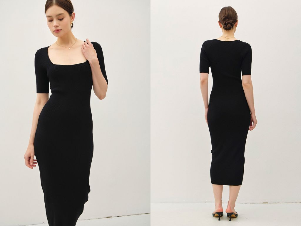 64558 / BLACK