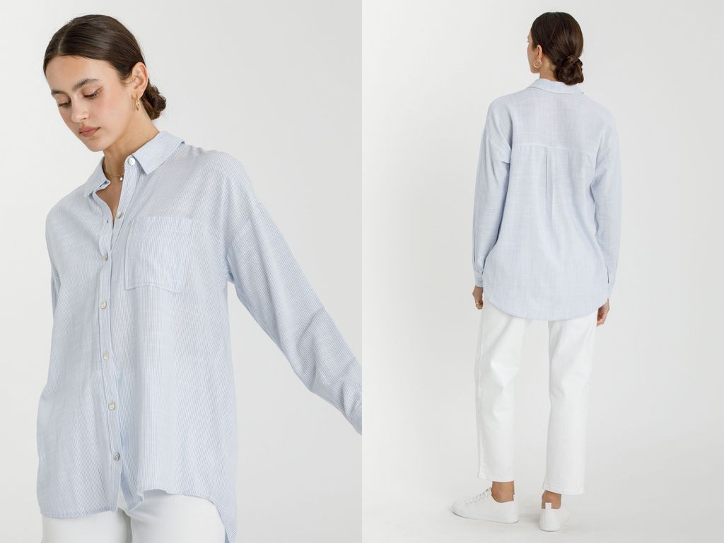 18335 / SKY BLUE
