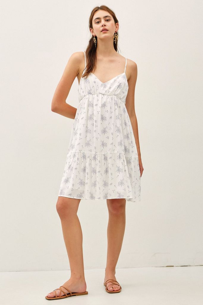 83062 / WHITE/DENIM