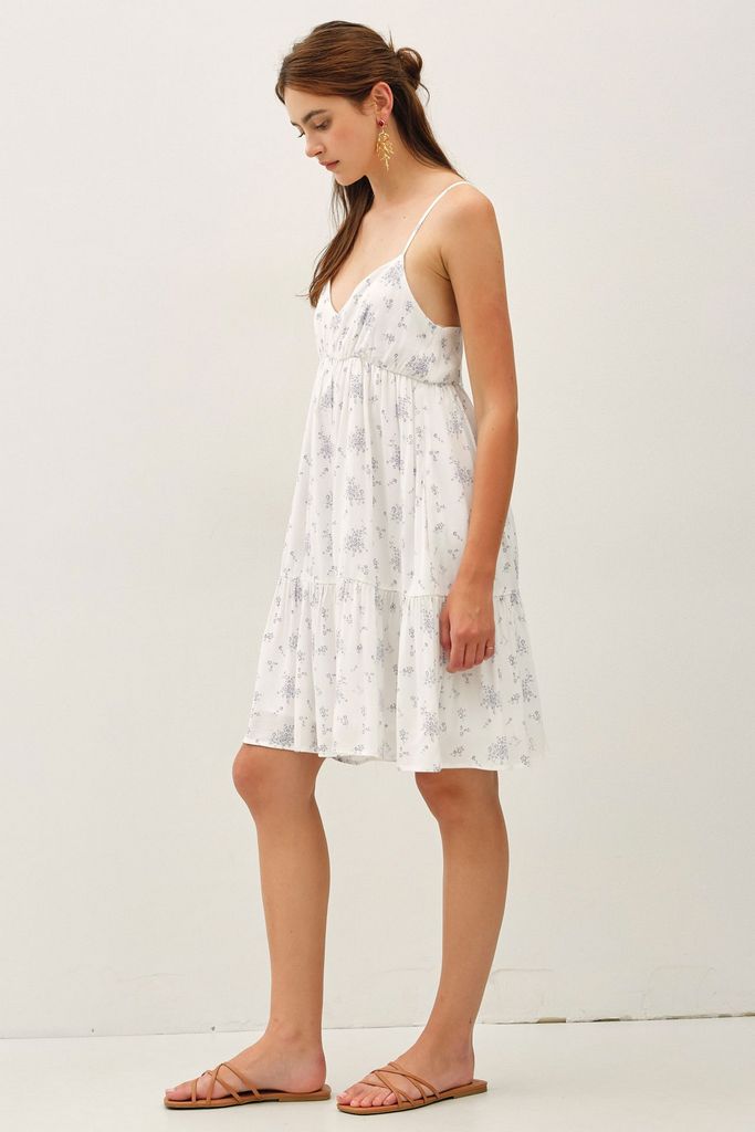 83062 / WHITE/DENIM