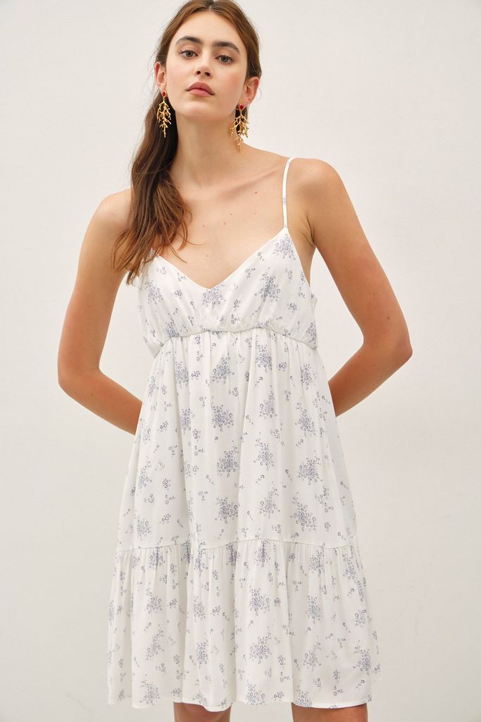 83062 / WHITE/DENIM