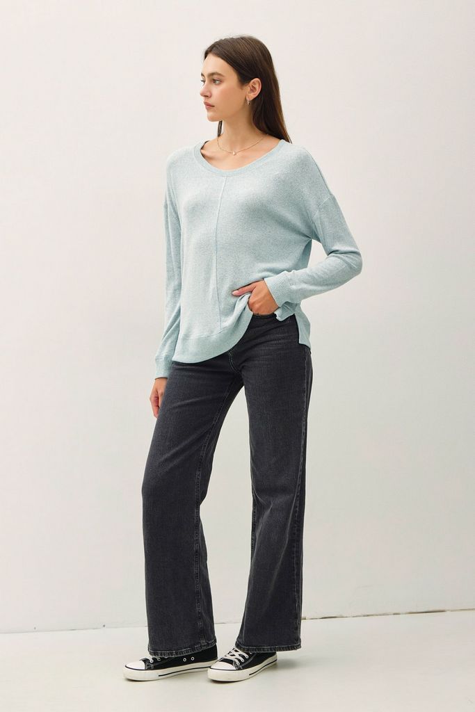 19100 / DUSTY AQUA