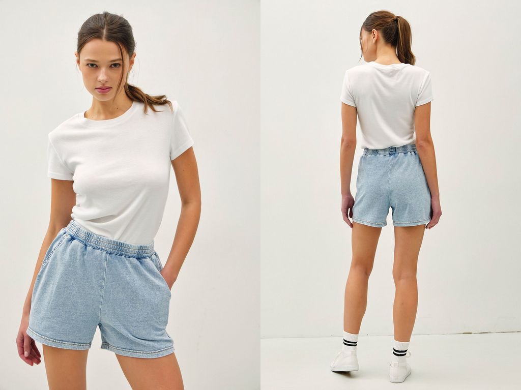 42695 / LIGHT DENIM