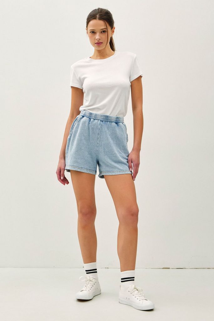 42695 / LIGHT DENIM