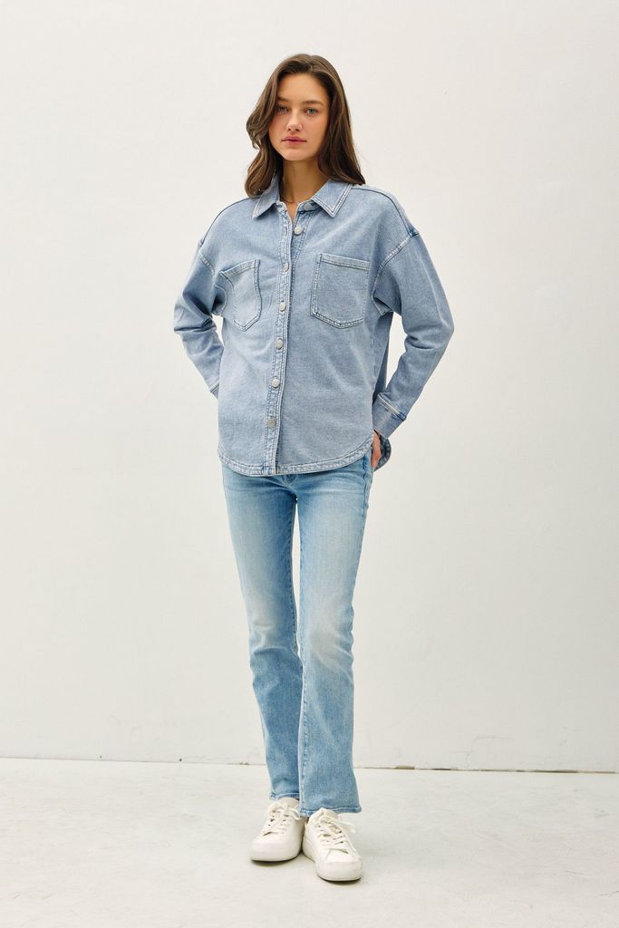 31532 / LIGHT DENIM