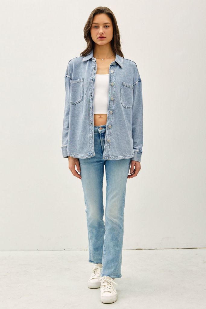 31532 / LIGHT DENIM