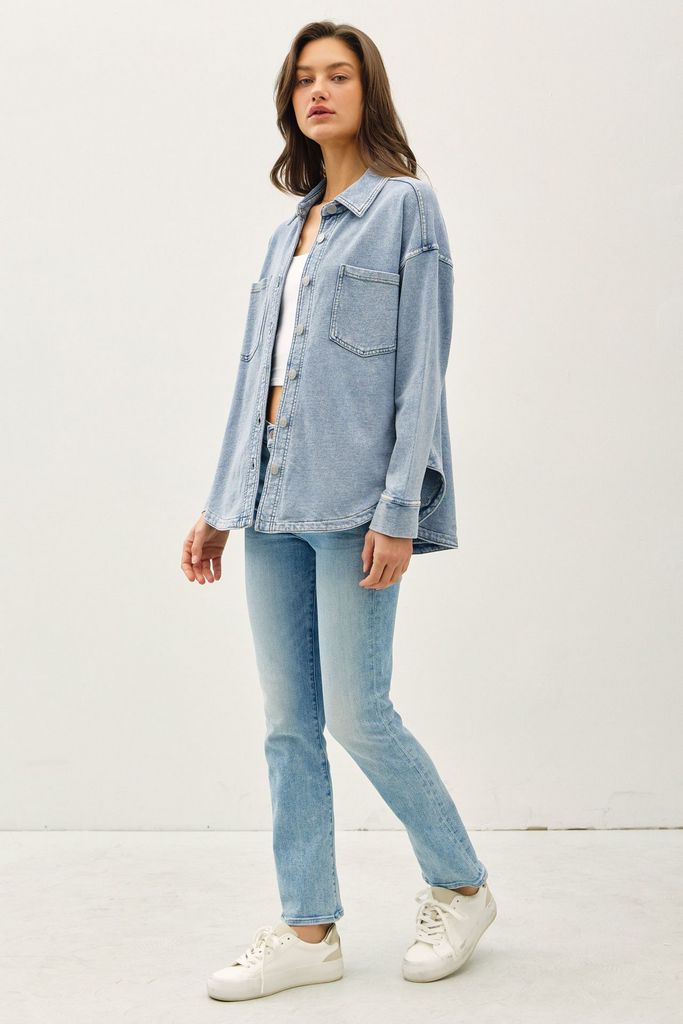 31532 / LIGHT DENIM