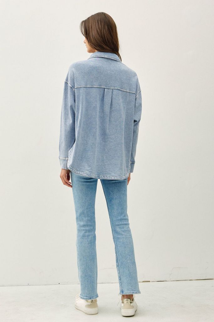 31532 / LIGHT DENIM