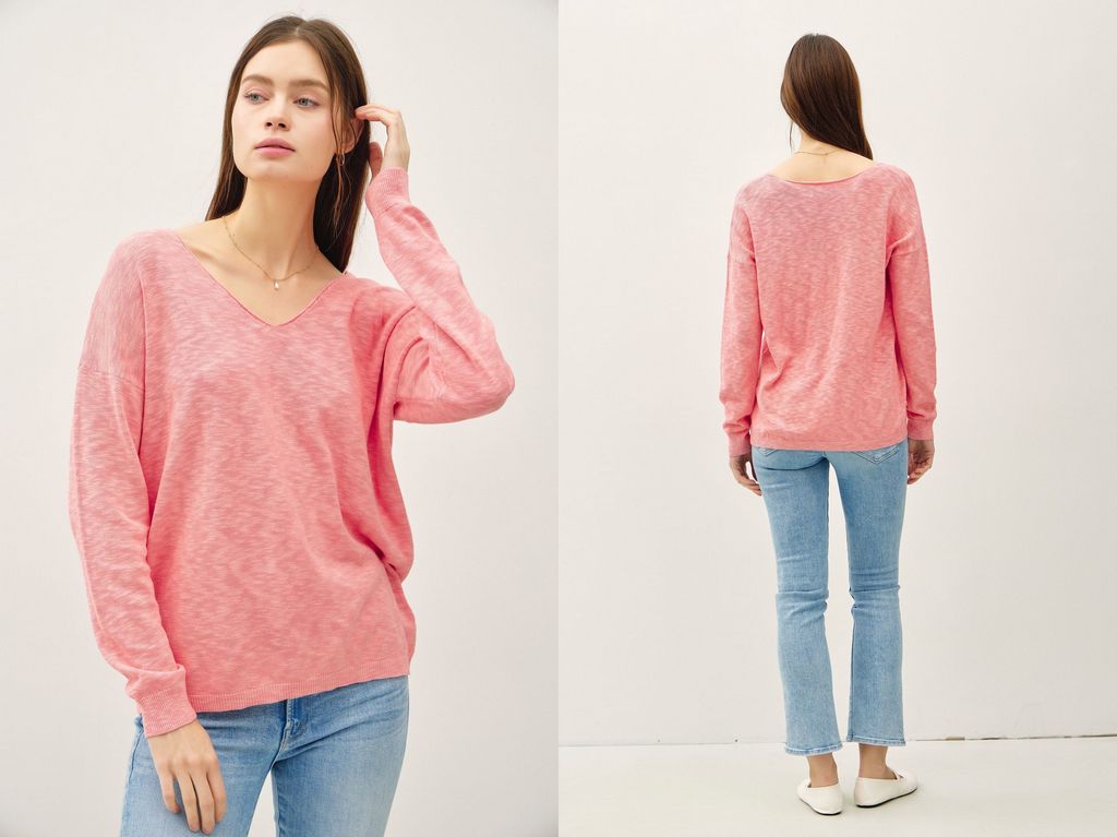 64765 / CORAL PINK