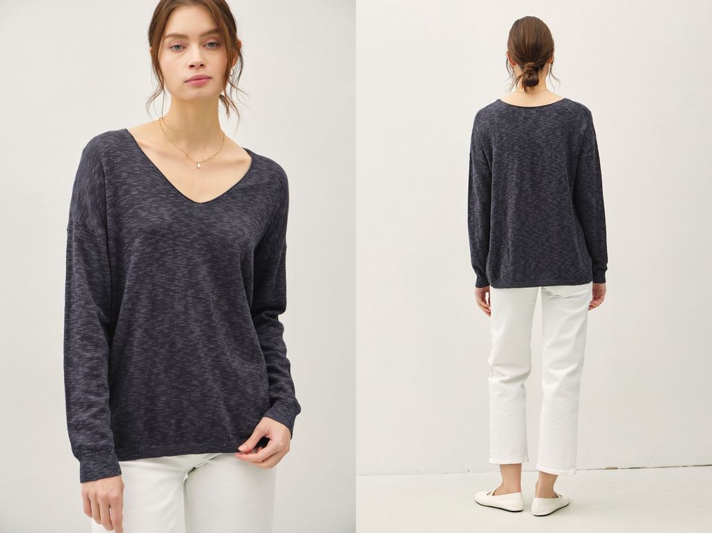 64765 / CHARCOAL BLUE