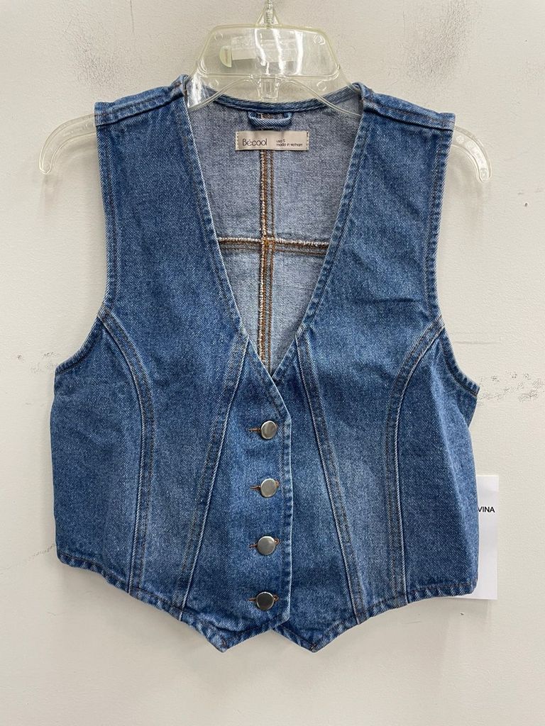 19455 / MED DENIM