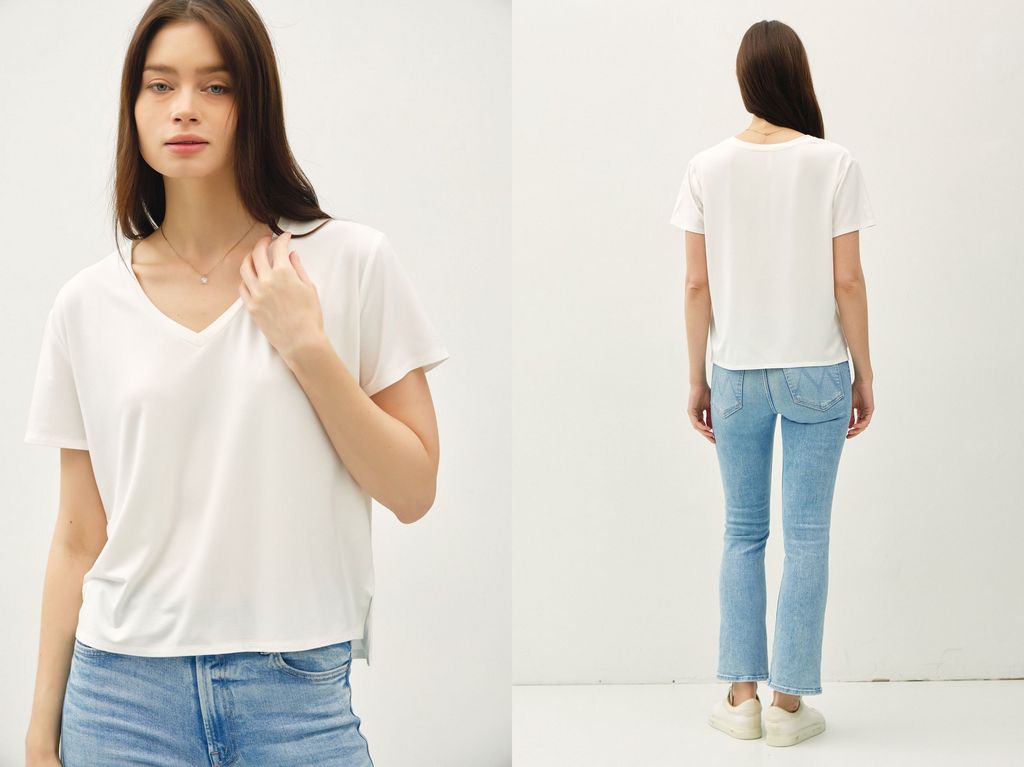 19565 / OFF WHITE