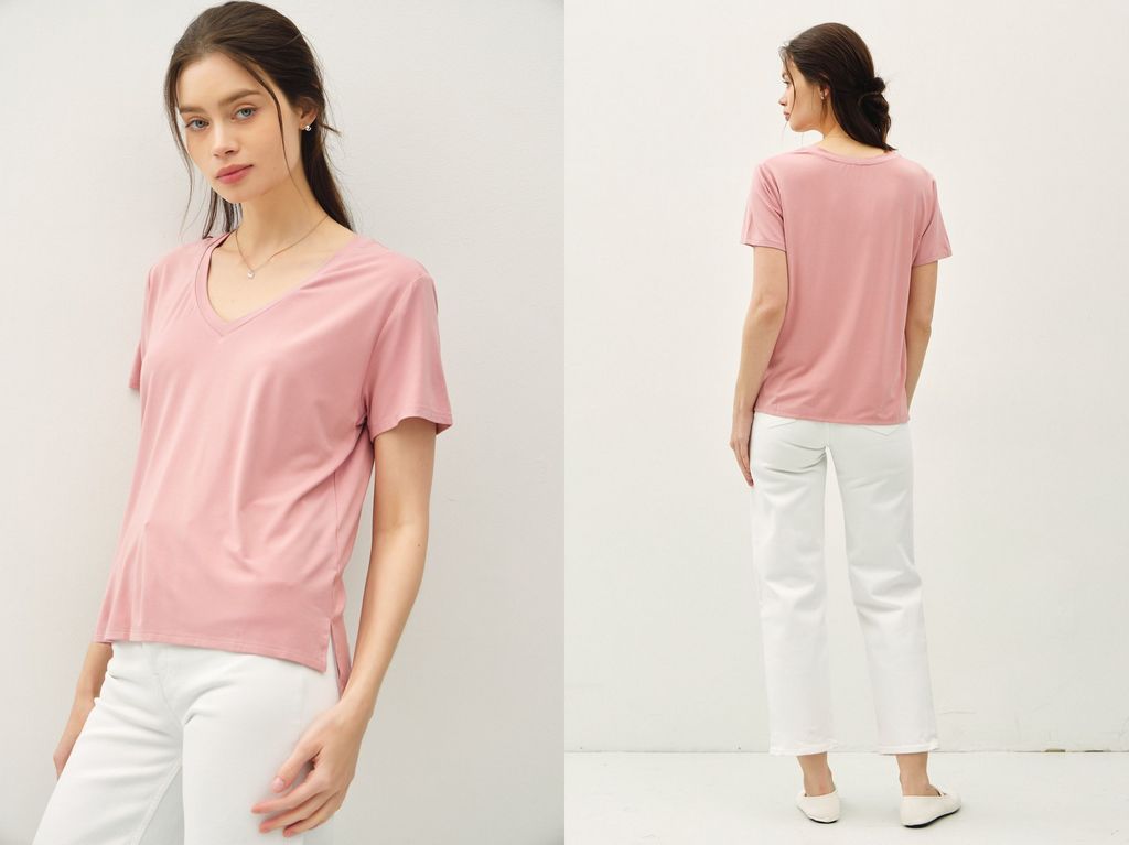 19565 / DUSTY ROSE