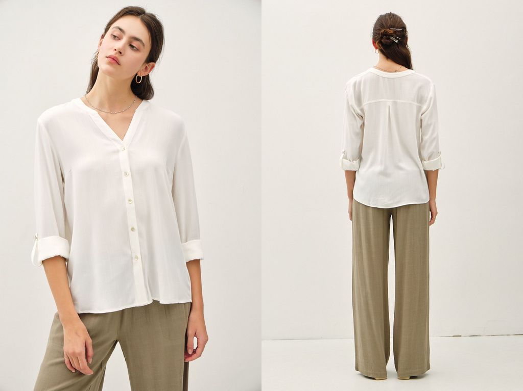 19563 / OFF WHITE