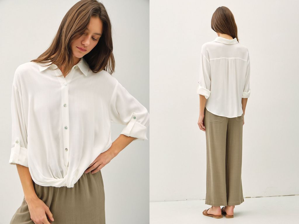 19503 / OFF WHITE