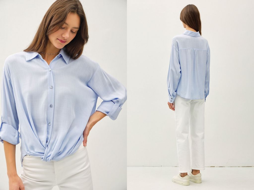 19503 / LIGHT BLUE