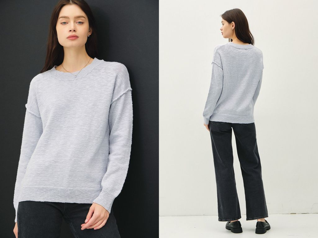 64672 / BABY BLUE