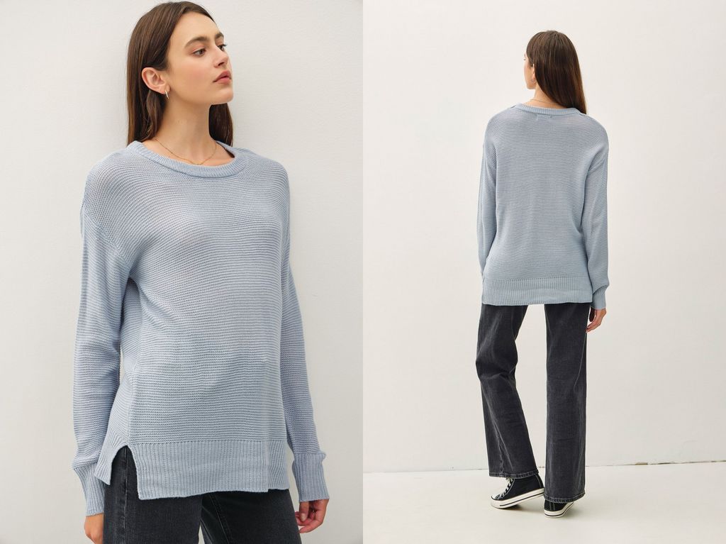 61671 / DUSTY BLUE