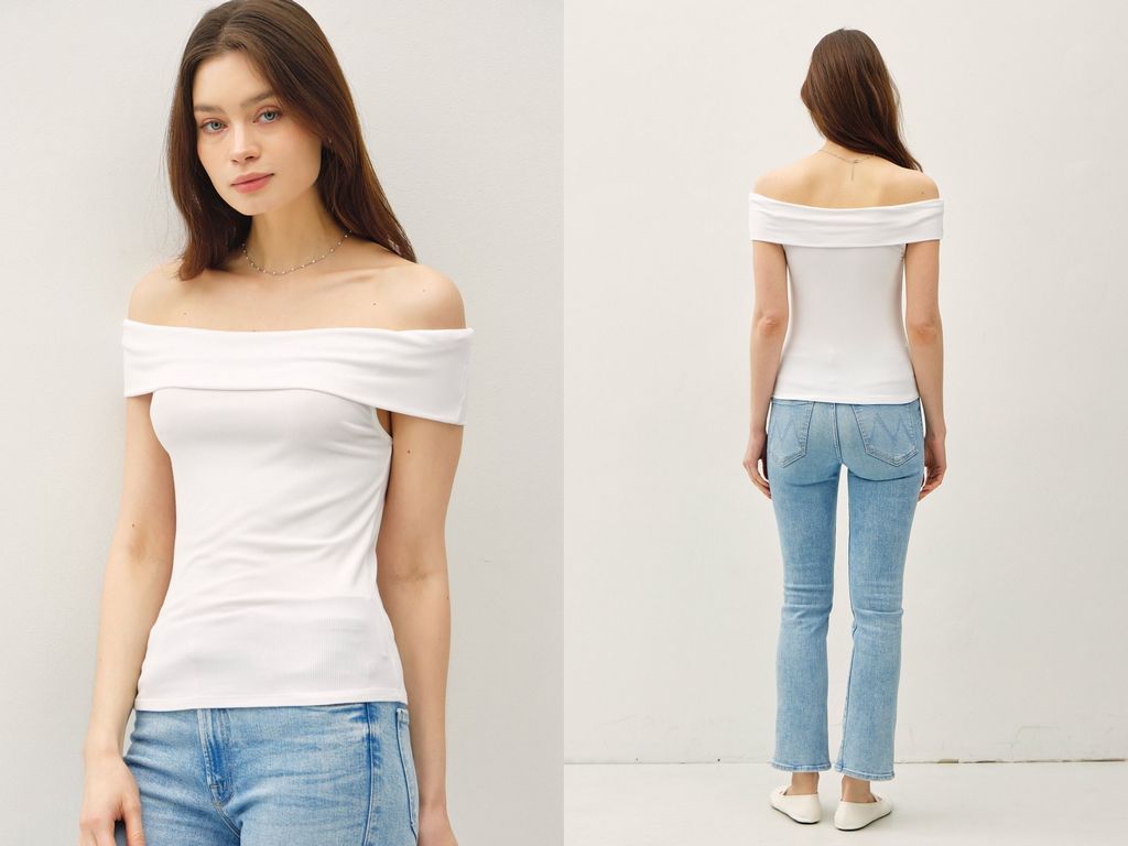 19589 / OFF WHITE