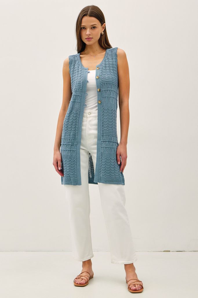 64804 / SLATE BLUE