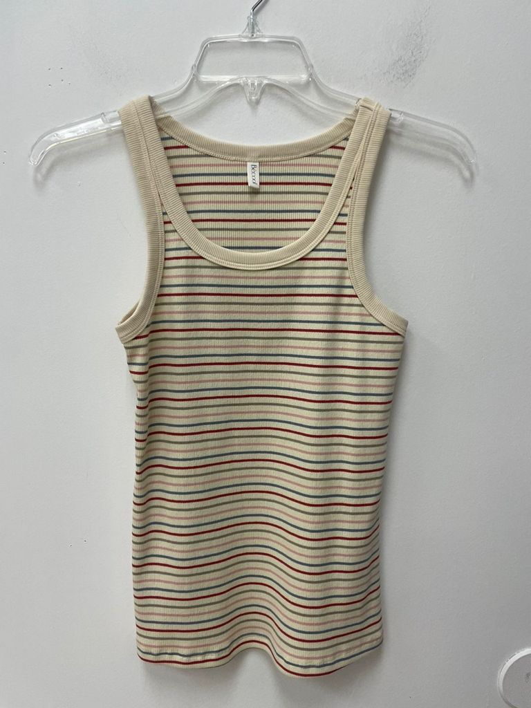 19609 / RED MULTI