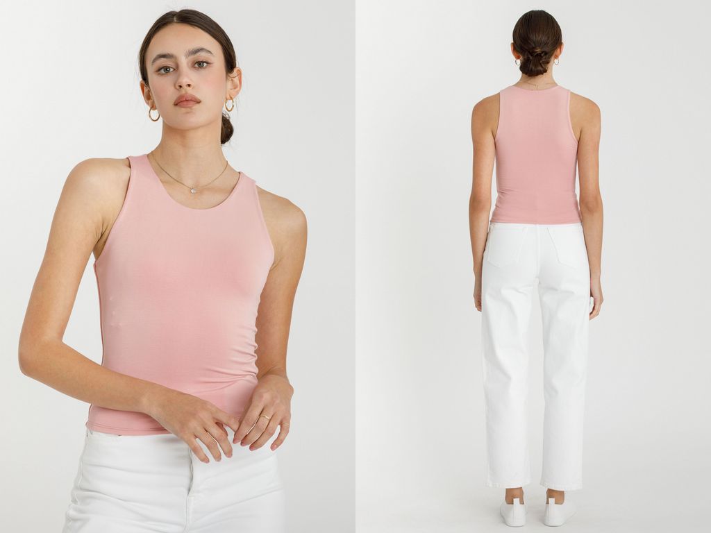 18607 / DUSTY PINK