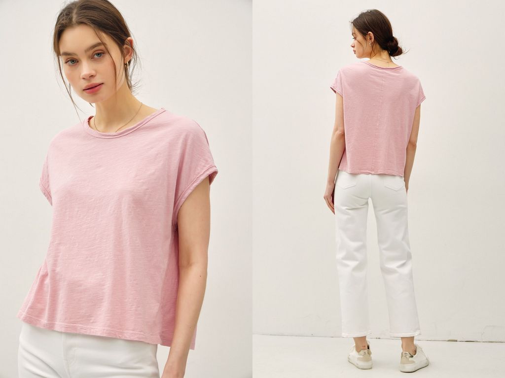 19286 / DUSTY PINK