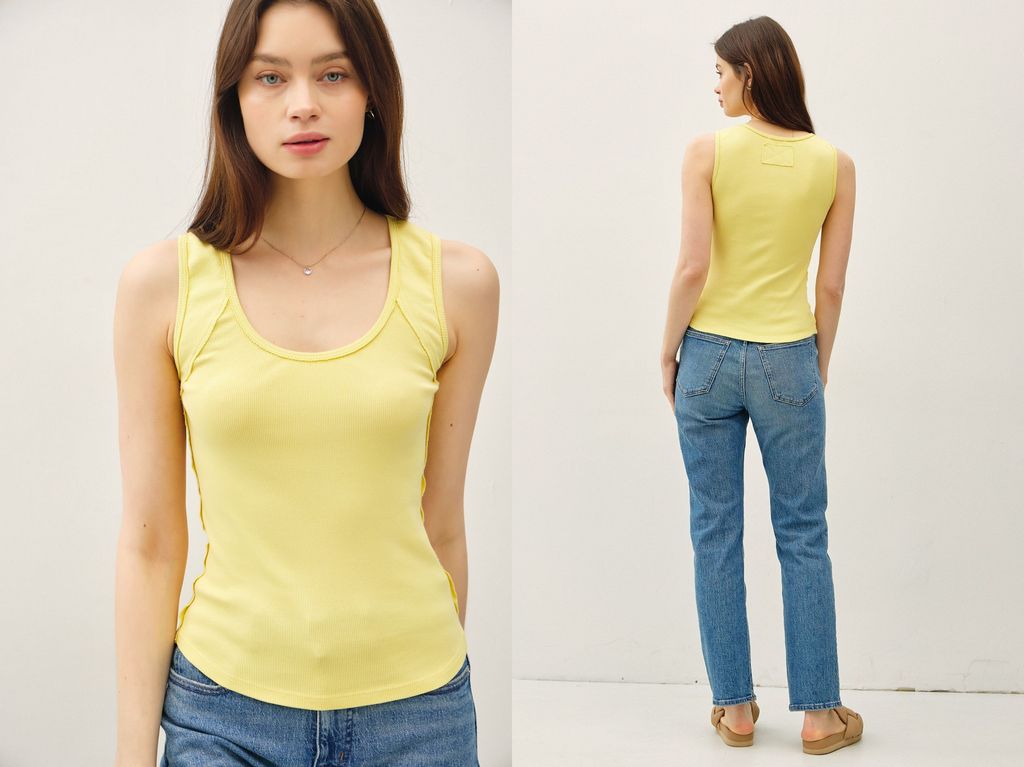 19636 / MELLOW YELLOW