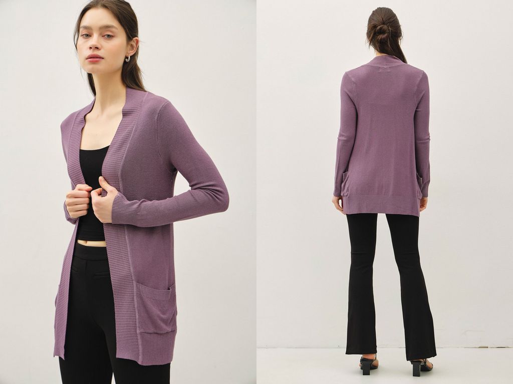 61014 / DUSTY PLUM