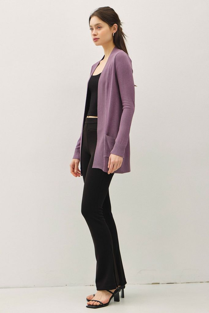 61014 / DUSTY PLUM