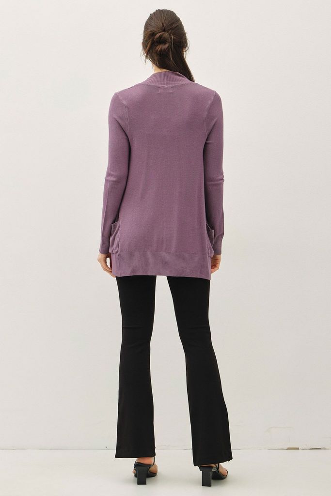 61014 / DUSTY PLUM
