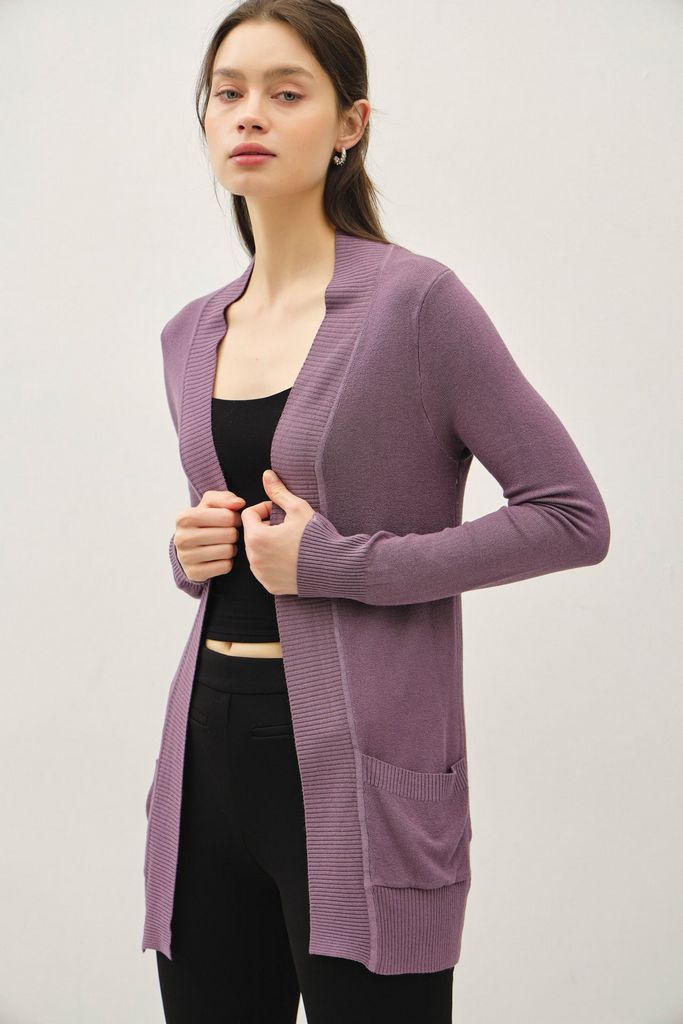 61014 / DUSTY PLUM